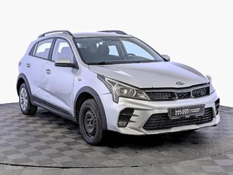 фото Kia Rio X 2021