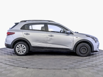 фото Kia Rio X 2021