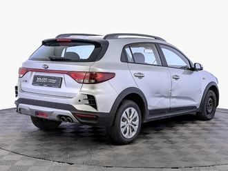 фото Kia Rio X 2021