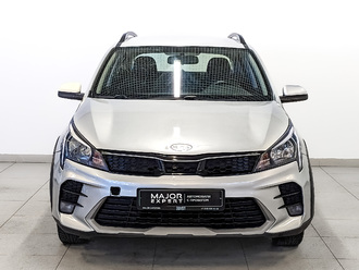 фото Kia Rio X 2021
