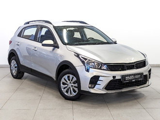 фото Kia Rio X 2021