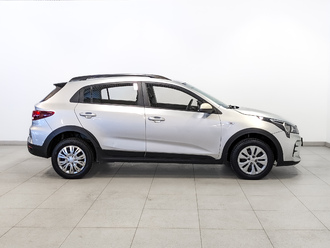 фото Kia Rio X 2021