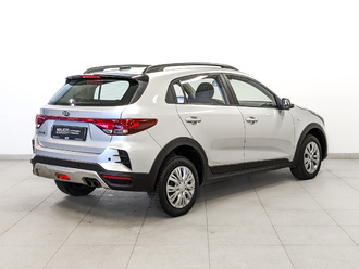 фото Kia Rio X 2021