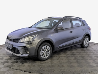 фото Kia Rio X 2021