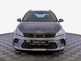 фото Kia Rio X 2021