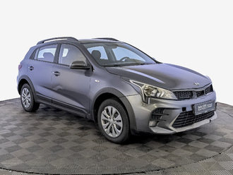 фото Kia Rio X 2021