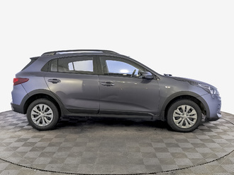 фото Kia Rio X 2021