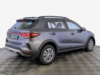 фото Kia Rio X 2021