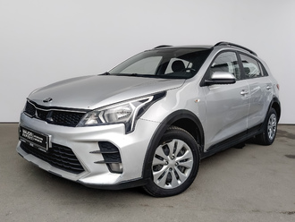 фото Kia Rio X 2021