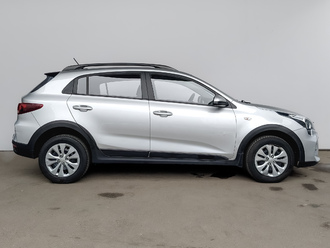 фото Kia Rio X 2021