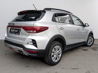 фото Kia Rio X 2021