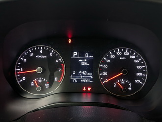 фото Kia Rio X 2021