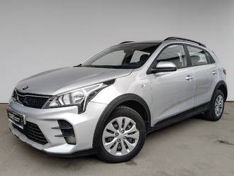 фото Kia Rio X 2021
