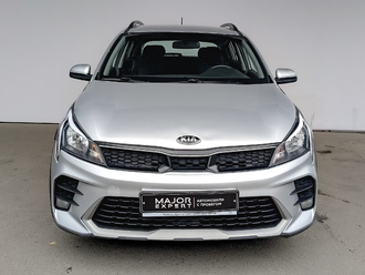 фото Kia Rio X 2021