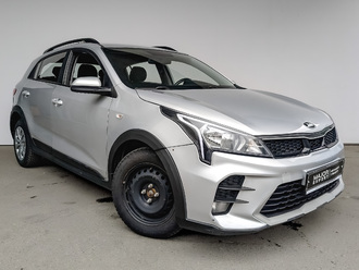 фото Kia Rio X 2021