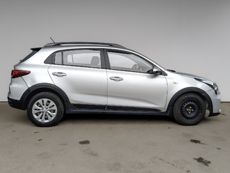 фото Kia Rio X 2021