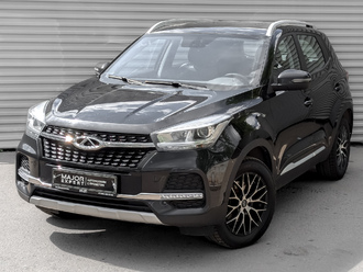 фото Chery Tiggo 4 I 2021