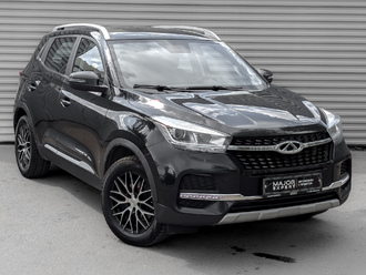 фото Chery Tiggo 4 I 2021