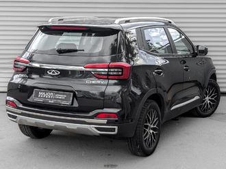 фото Chery Tiggo 4 I 2021