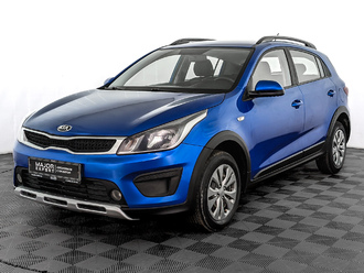 фото Kia Rio X 2020