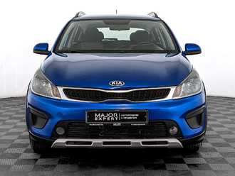 фото Kia Rio X 2020