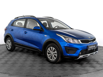 фото Kia Rio X 2020