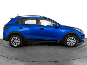 фото Kia Rio X 2020