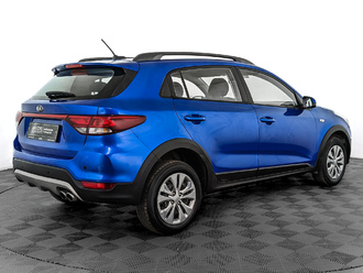 фото Kia Rio X 2020