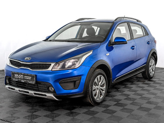 фото Kia Rio X 2020
