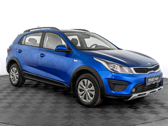 фото Kia Rio X 2020