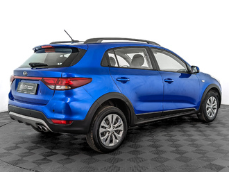 фото Kia Rio X 2020