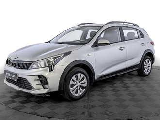 фото Kia Rio X 2021