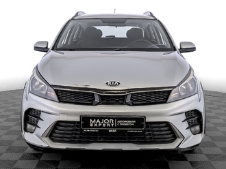 фото Kia Rio X 2021