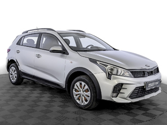 фото Kia Rio X 2021
