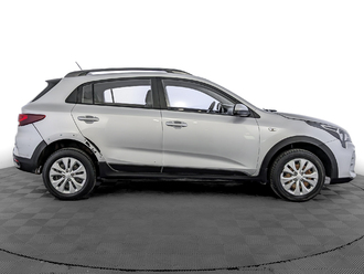 фото Kia Rio X 2021