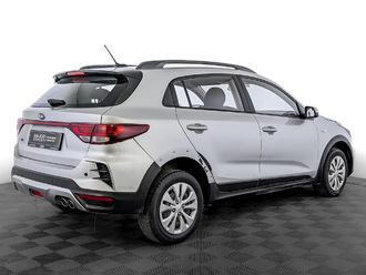 фото Kia Rio X 2021