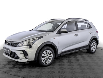 фото Kia Rio X 2021