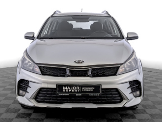 фото Kia Rio X 2021