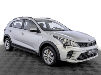 фото Kia Rio X 2021