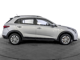 фото Kia Rio X 2021