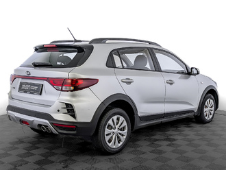 фото Kia Rio X 2021