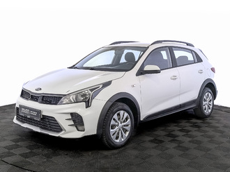 фото Kia Rio X 2021