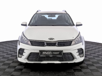 фото Kia Rio X 2021