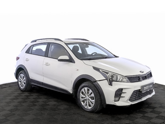 фото Kia Rio X 2021