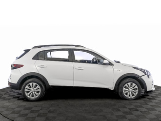 фото Kia Rio X 2021