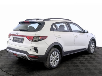 фото Kia Rio X 2021