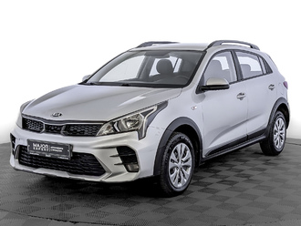 фото Kia Rio X 2021