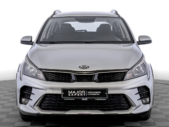 фото Kia Rio X 2021