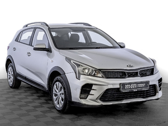 фото Kia Rio X 2021