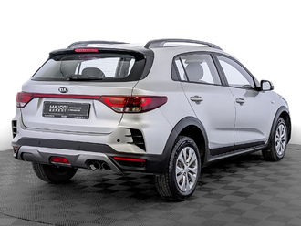 фото Kia Rio X 2021